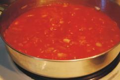 番茄酱煮牛肉的做法步骤6