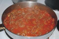 番茄酱煮牛肉的做法步骤9