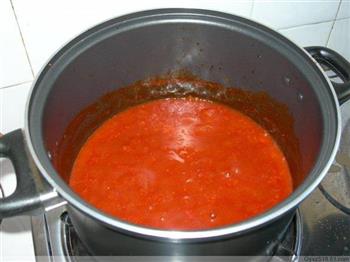 番茄肉酱意面的做法步骤19
