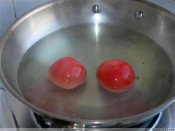 番茄肉酱意面的做法步骤2