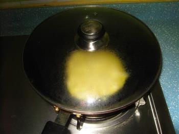 豆芽鸡蛋饼的做法步骤5