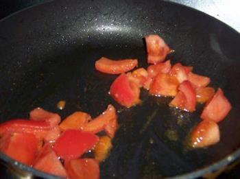 番茄培根意面的做法步骤14