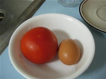 西红柿鸡蛋手擀面的做法图解4