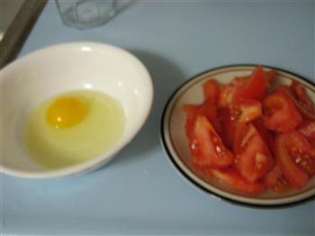 西红柿鸡蛋手擀面的做法图解5