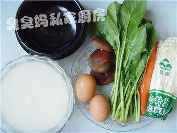 石锅拌饭的做法步骤1