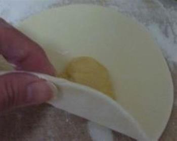 鸡蛋灌饼的做法步骤5