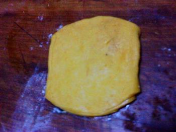 豆沙南瓜酥饼的做法步骤9
