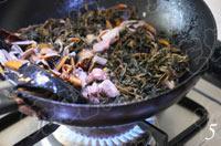 梅干菜烧鳝鱼的做法步骤5