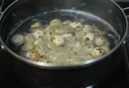 香鹵鵪鶉蛋的做法圖解3