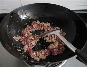 黄油牛肉粒炒饭的做法步骤10