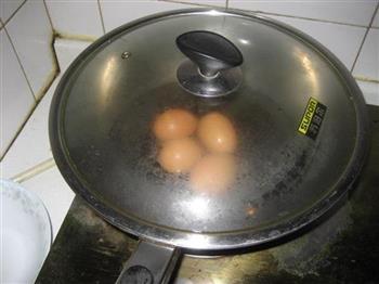 煮鸡蛋好吃的做法步骤3