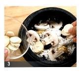 韩国营养石锅饭的做法步骤3