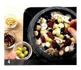韩国营养石锅饭的做法步骤4