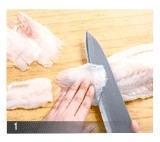 韩国鱼肉饺子的做法步骤1