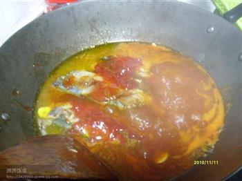 茄汁青鱼的做法步骤3
