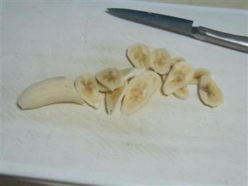 南瓜香蕉煲仔饭的做法步骤5