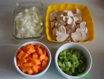 蔬菜牛肉汤的做法步骤5