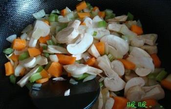蔬菜牛肉汤的做法步骤6