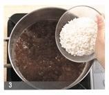 韩国红豆粥的做法步骤3