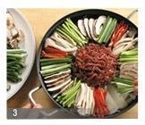 韩国蘑菇什锦锅的做法图解3