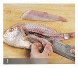 韩国鲷鱼粉丝锅的做法步骤1