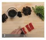 韩国鲷鱼粉丝锅的做法步骤2