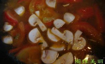 榨菜肉丝豆腐汤的做法步骤4