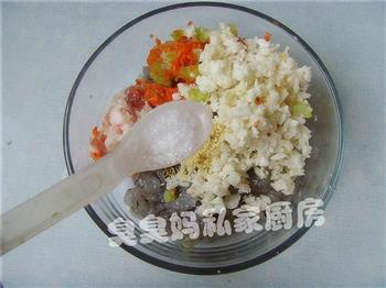 一品水晶虾饺的做法步骤5