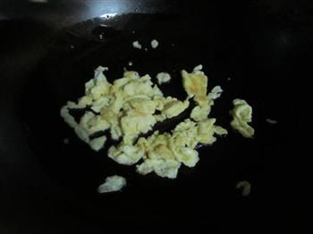 洋葱青椒炒蛋的做法步骤3