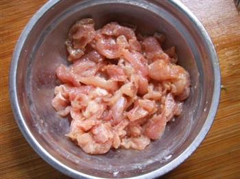 猪肝瘦肉粥的做法步骤3