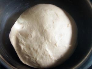 椰丝球面包的做法步骤3