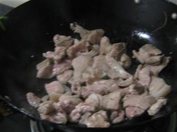 回锅肉的做法步骤4