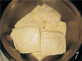 油煎豆腐的做法步骤1