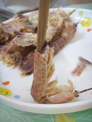清蒸皮皮虾的做法步骤8