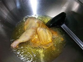 黑胡椒炸鸡的做法步骤8