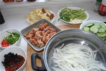 DIY干锅鸡的做法步骤1