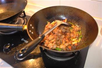DIY干锅鸡的做法步骤5