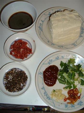 麻婆豆腐的做法的做法图解1