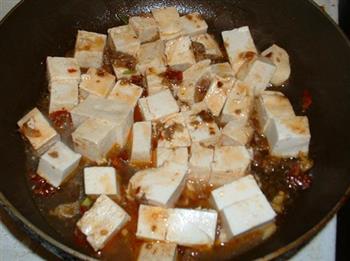 麻婆豆腐的做法的做法步骤3