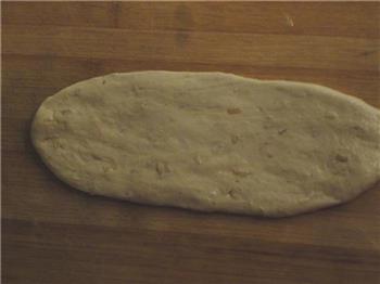燕麦面包的做法步骤9