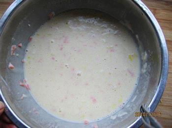 海苔葱蛋卷饼的做法步骤2