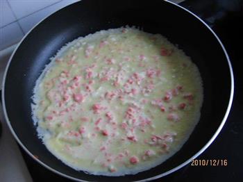 海苔葱蛋卷饼的做法步骤4