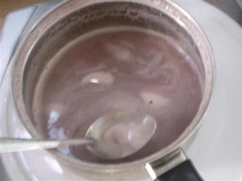 紫米豆浆的做法图解6