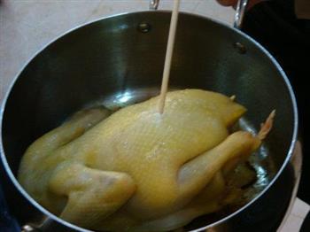 原味烤鸡的做法步骤6