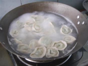 韭菜鲅鱼饺子的做法步骤8