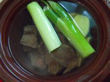 香浓牛肉汤的做法步骤2