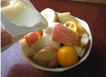 酸奶水果盅的做法图解7