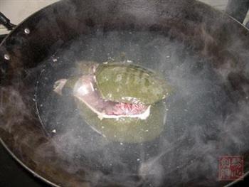甲鱼炖肉丸的做法步骤6
