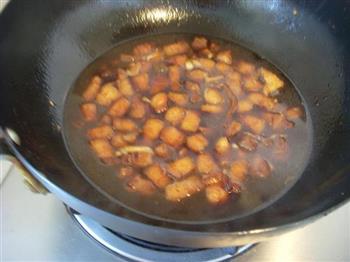 土豆胡萝卜红烧肉的做法步骤8
