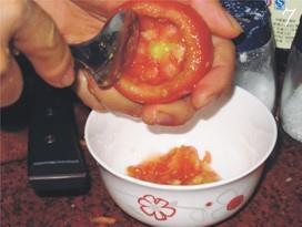 番茄羊肉盅的做法步骤7